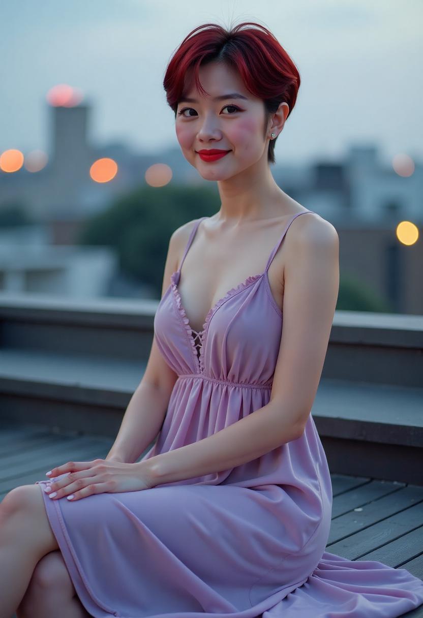 城市夜景影视取景地
