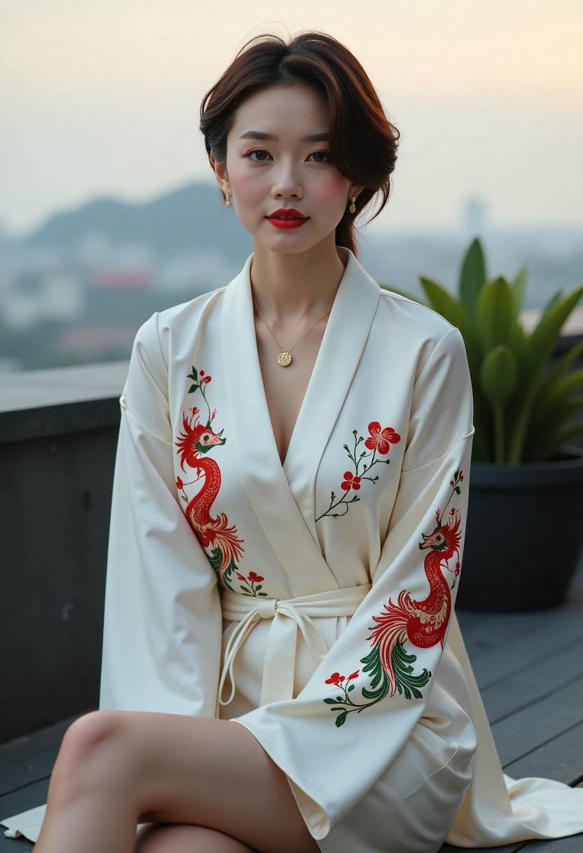 第七码头海报